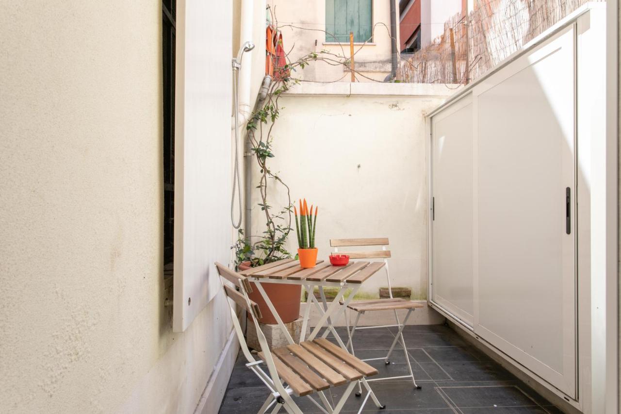 Ca' Sciarrin Apartment Near Rialto Bridge Venedig Eksteriør billede