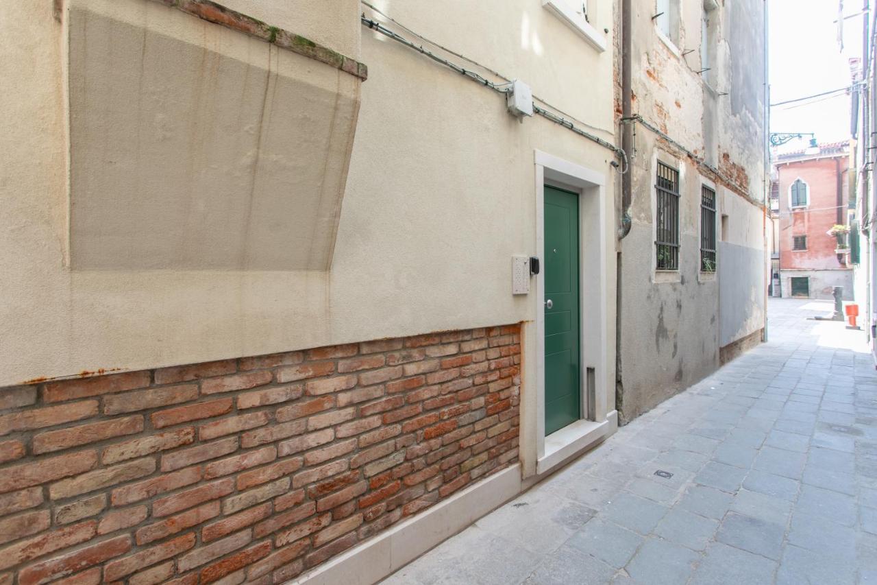 Ca' Sciarrin Apartment Near Rialto Bridge Venedig Eksteriør billede