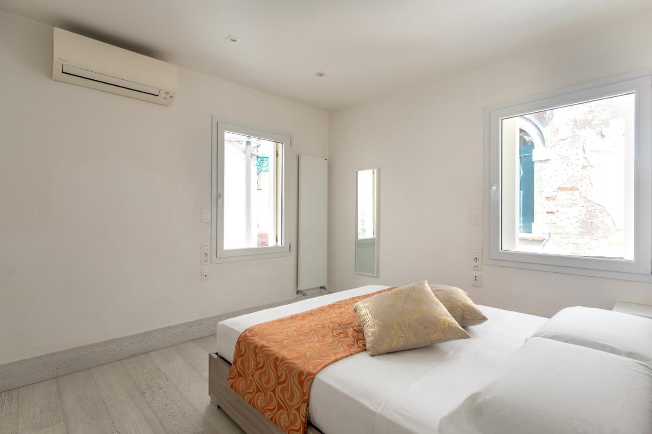 Ca' Sciarrin Apartment Near Rialto Bridge Venedig Eksteriør billede