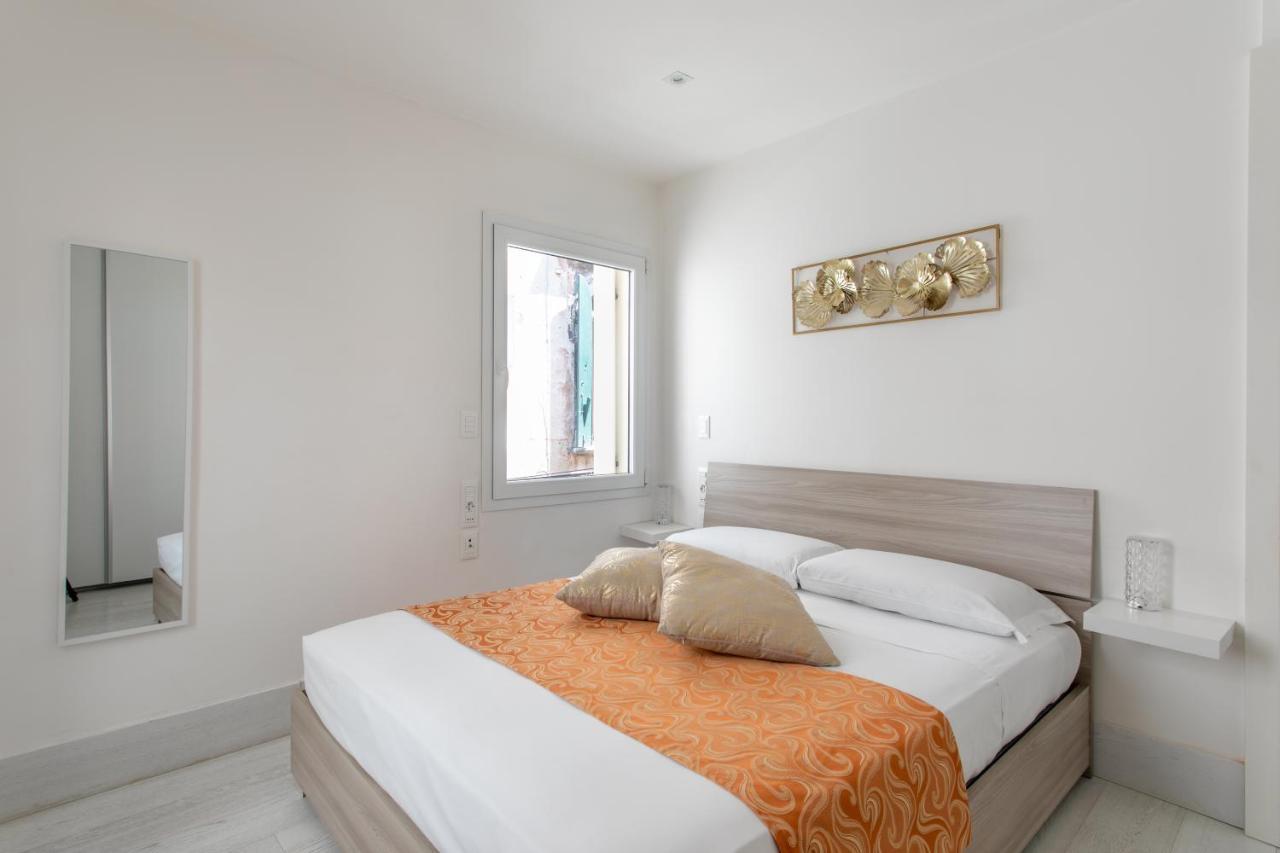 Ca' Sciarrin Apartment Near Rialto Bridge Venedig Eksteriør billede